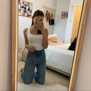 Abercrombie Mom Jeans